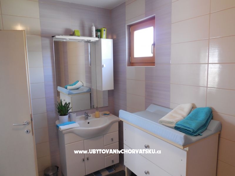 Haus za odmor "Arwen" – Ferienwohnung Novalja – Pag, Kroatien – Foto 11