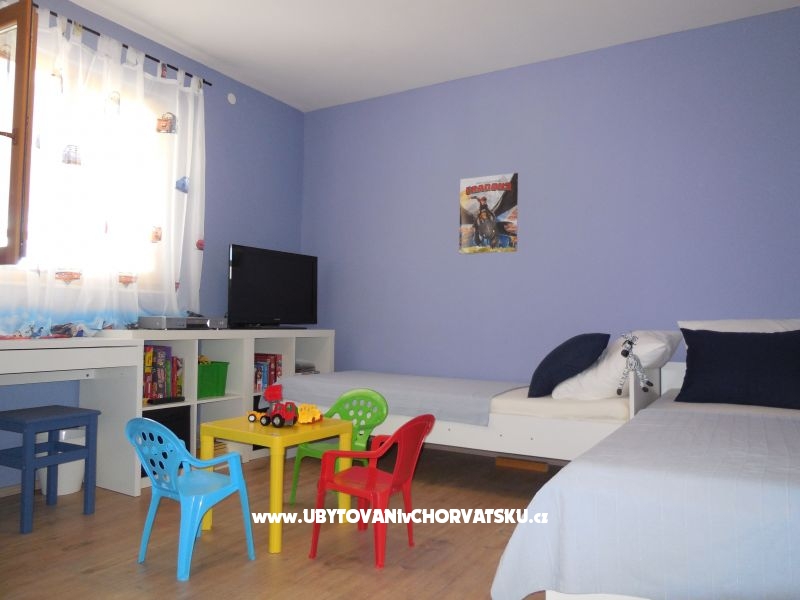 Haus za odmor "Arwen" – Ferienwohnung Novalja – Pag, Kroatien – Foto 15