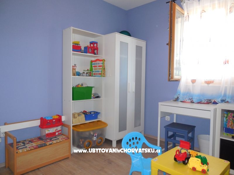 Haus za odmor "Arwen" – Ferienwohnung Novalja – Pag, Kroatien – Foto 16