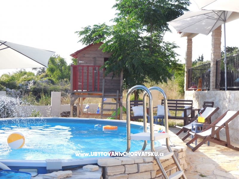 Haus za odmor "Arwen" – Ferienwohnung Novalja – Pag, Kroatien – Foto 2