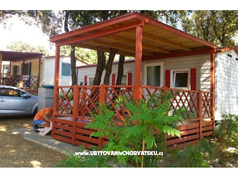 Mobile Home Camp Straško – Ferienwohnung Novalja – Pag, Kroatien – Foto 1