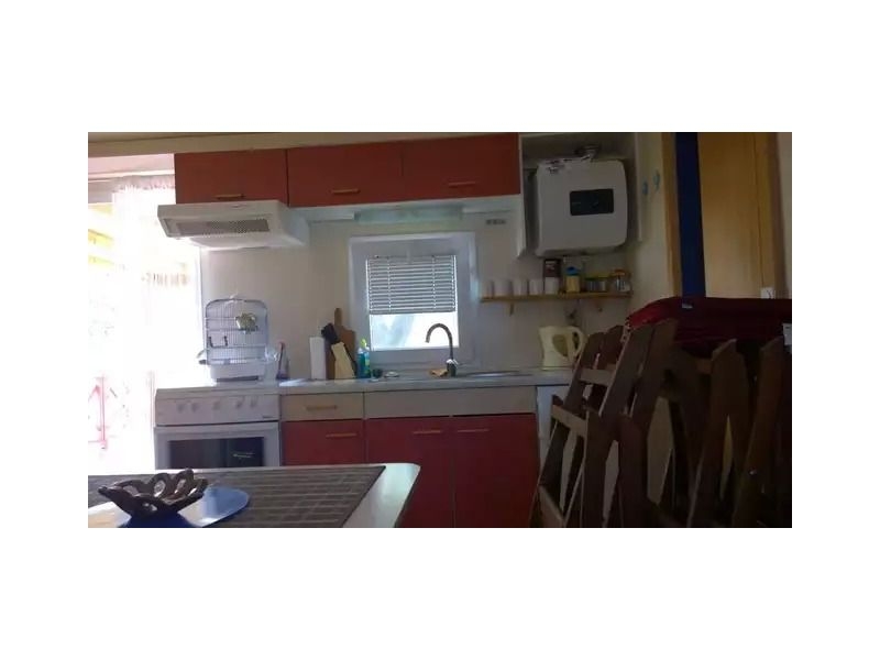 Mobile Home Camp Straško – Ferienwohnung Novalja – Pag, Kroatien – Foto 10