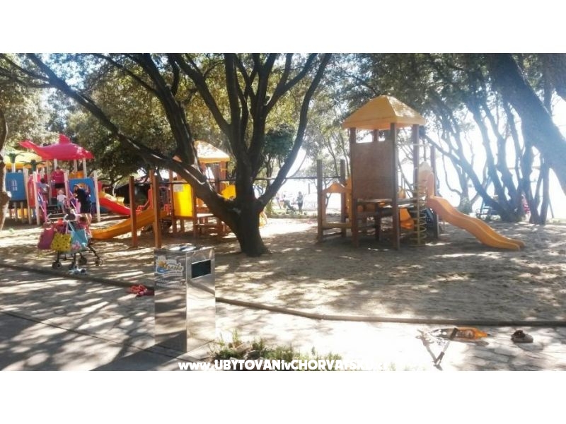 Mobile Home Camp Straško – Ferienwohnung Novalja – Pag, Kroatien – Foto 11