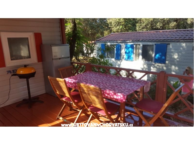 Mobile Home Camp Straško – Ferienwohnung Novalja – Pag, Kroatien – Foto 2