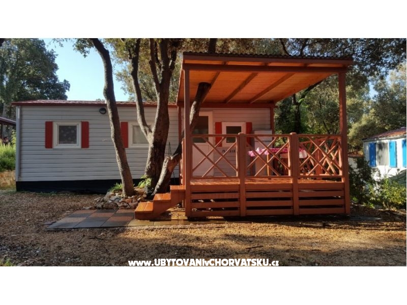 Mobile Home Camp Straško – Ferienwohnung Novalja – Pag, Kroatien – Foto 3