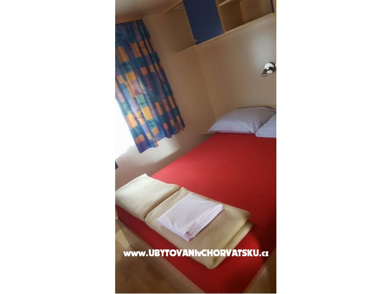 Mobile Home Camp Straško – Ferienwohnung Novalja – Pag, Kroatien – Foto 4