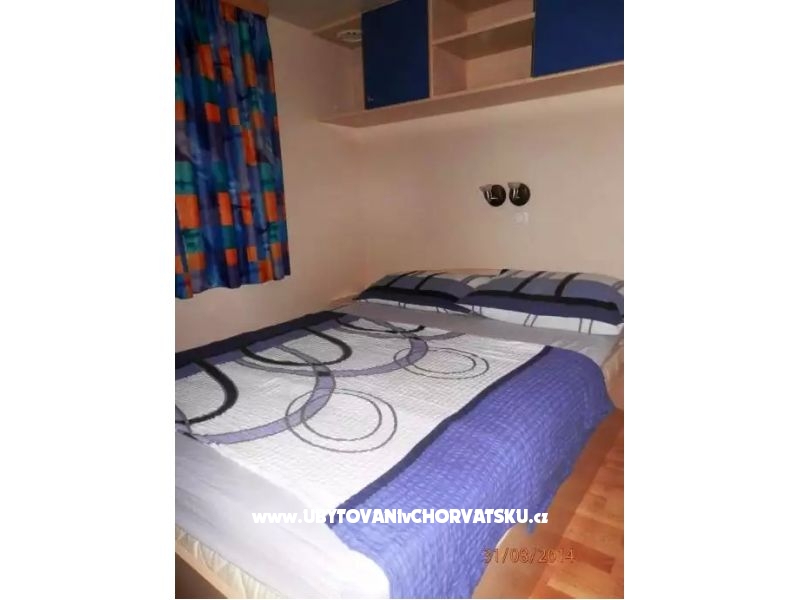 Mobile Home Camp Straško – Ferienwohnung Novalja – Pag, Kroatien – Foto 5