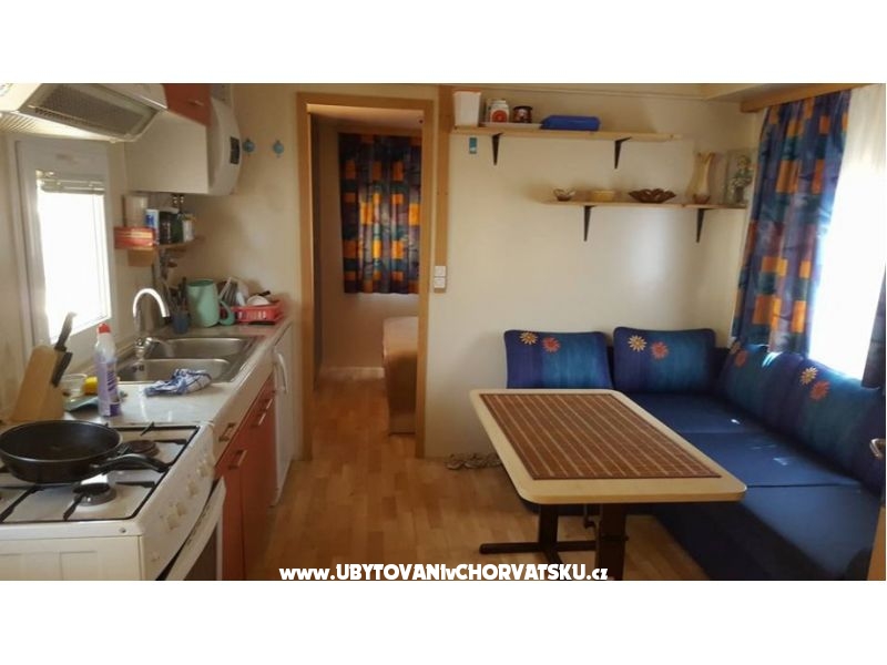 Mobile Home Camp Straško – Ferienwohnung Novalja – Pag, Kroatien – Foto 6