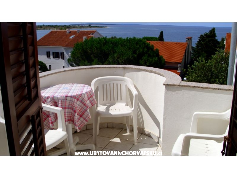 Obiteljska kuća – Ferienwohnung Novalja – Pag, Kroatien – Foto 10