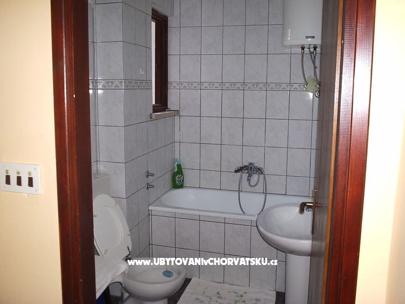 Obiteljska kuća – Ferienwohnung Novalja – Pag, Kroatien – Foto 13