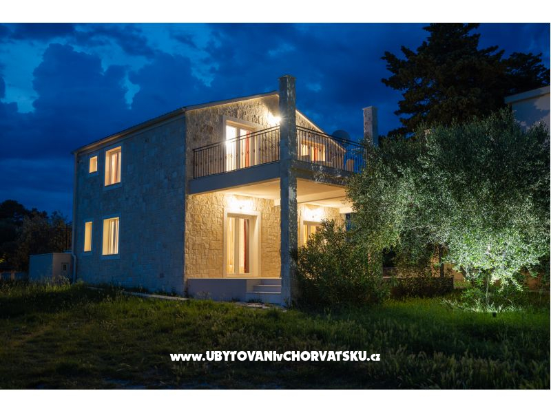 OstreaCaska – Ferienwohnung Novalja â€“ Pag, Kroatien – Foto 1