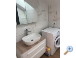 Traumhafte Ferienwohnung in Gajac - Novalja  Pag Kroatien