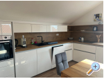 Traumhafte Ferienwohnung in Gajac - Novalja  Pag Kroatien