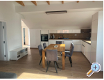 Traumhafte Ferienwohnung in Gajac - Novalja  Pag Kroatien