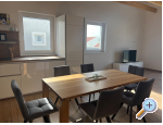 Traumhafte Ferienwohnung in Gajac - Novalja  Pag Kroatien