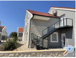 Traumhafte Ferienwohnung in Gajac - Novalja  Pag Kroatien