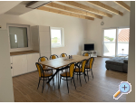 Traumhafte Ferienwohnung in Gajac - Novalja  Pag Kroatien