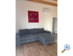 Traumhafte Ferienwohnung in Gajac - Novalja  Pag Kroatien