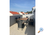 Traumhafte Ferienwohnung in Gajac - Novalja  Pag Kroatien