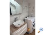 Traumhafte Ferienwohnung in Gajac - Novalja  Pag Chorvatsko
