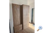 Traumhafte Ferienwohnung in Gajac - Novalja  Pag Chorvatsko
