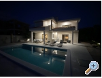 Villa Harmony - Novalja  Pag Kroatien