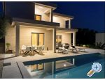 Villa Harmony - Novalja  Pag Kroatien