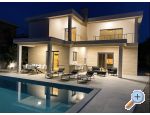 Villa Harmony - Novalja  Pag Kroatien
