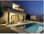 Villa Harmony - Novalja  Pag Kroatien