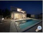 Villa Harmony - Novalja  Pag Kroatien