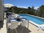 Villa Harmony - Novalja  Pag Kroatien