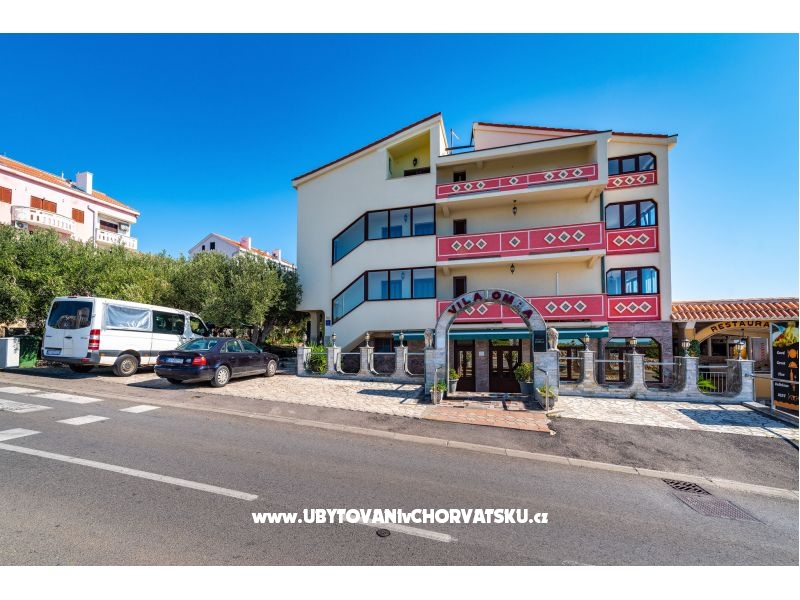 Villa Omra Apartmány – ubytování Novalja – Pag, Chorvatsko – foto 10