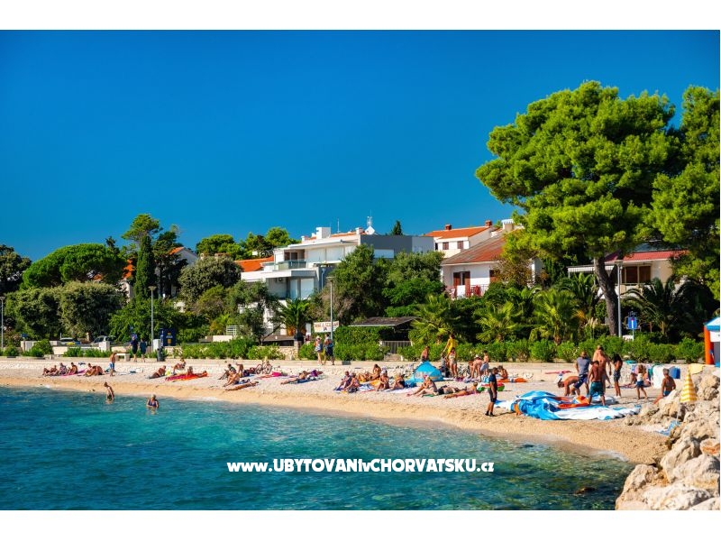 Villa Omra Apartmány – ubytování Novalja – Pag, Chorvatsko – foto 12