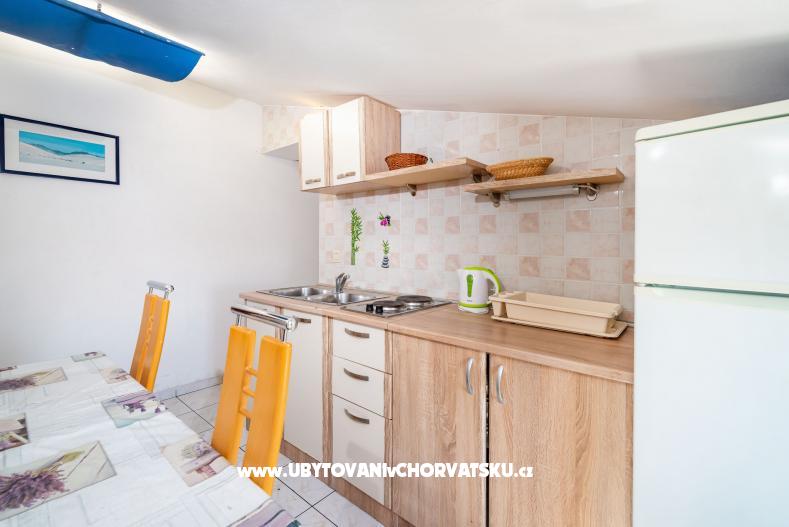 Villa Omra Apartmány – ubytování Novalja – Pag, Chorvatsko – foto 7