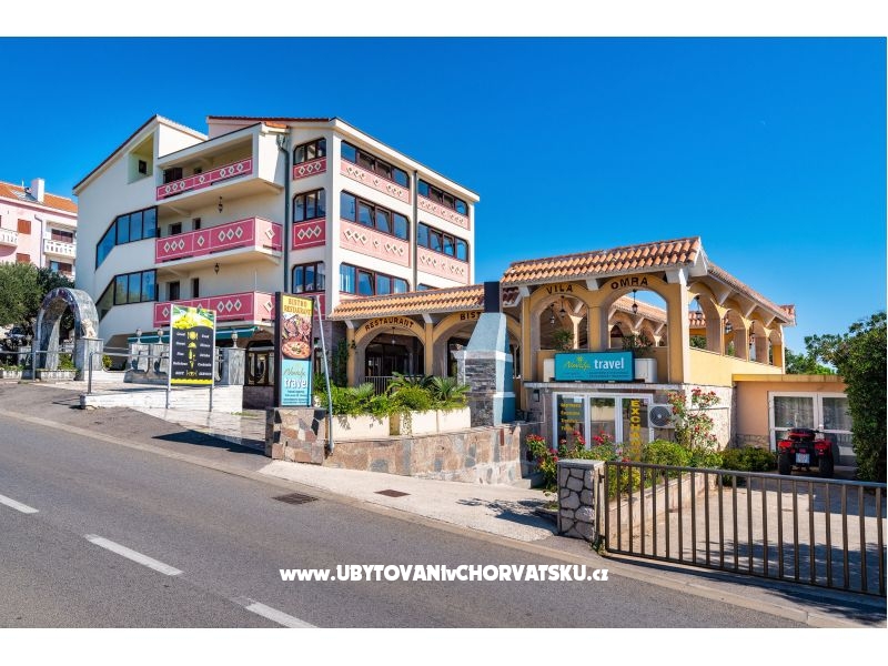 Villa Omra Apartmány – ubytování Novalja – Pag, Chorvatsko – foto 9