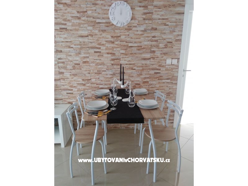 Villa Sky-Exclusive Appartement  – Ferienwohnung Novalja – Pag, Kroatien – Foto 10