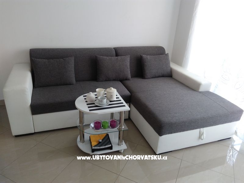 Villa Sky-Exclusive Appartement  – Ferienwohnung Novalja – Pag, Kroatien – Foto 13