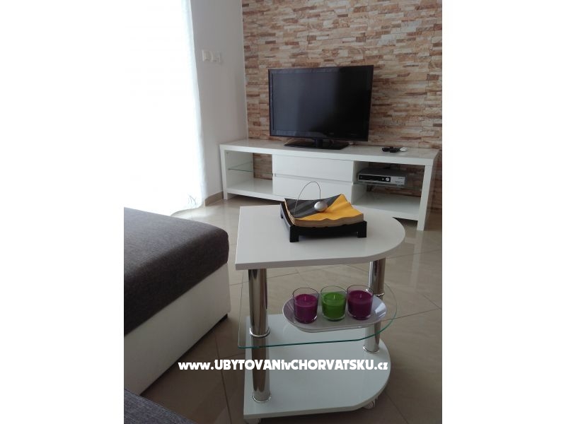 Villa Sky-Exclusive Appartement  – Ferienwohnung Novalja – Pag, Kroatien – Foto 14