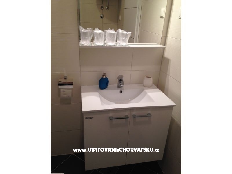 Villa Sky-Exclusive Appartement  – Ferienwohnung Novalja – Pag, Kroatien – Foto 15