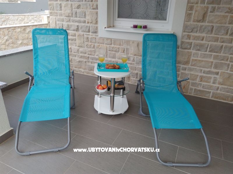 Villa Sky-Exclusive Appartement  – Ferienwohnung Novalja – Pag, Kroatien – Foto 17