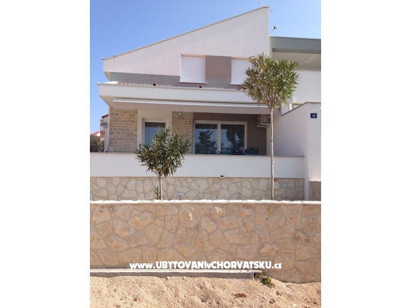 Villa Sky-Exclusive Appartement  – Ferienwohnung Novalja – Pag, Kroatien – Foto 18