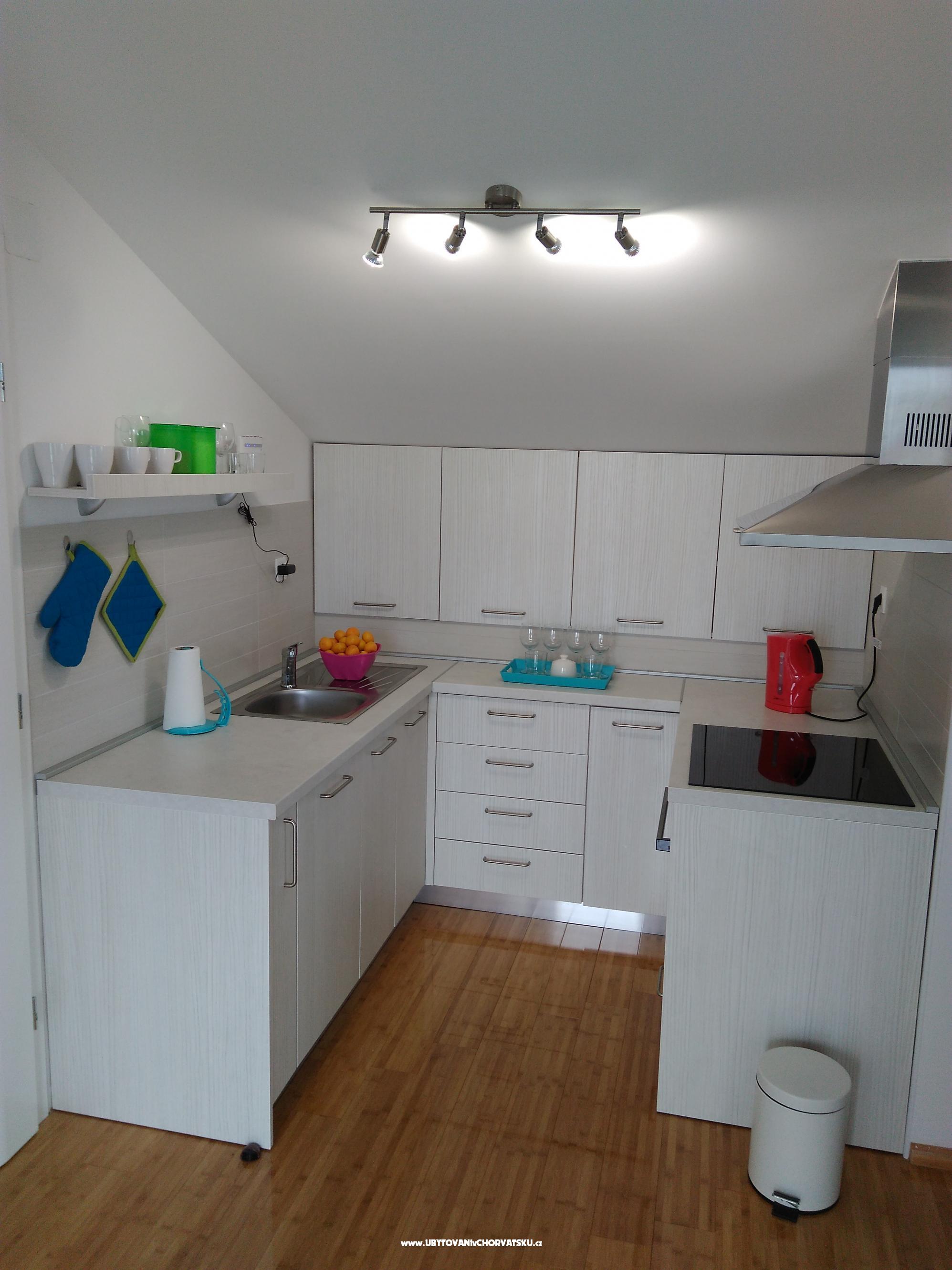 Villa Sky-Exclusive Appartement  – Ferienwohnung Novalja – Pag, Kroatien – Foto 3