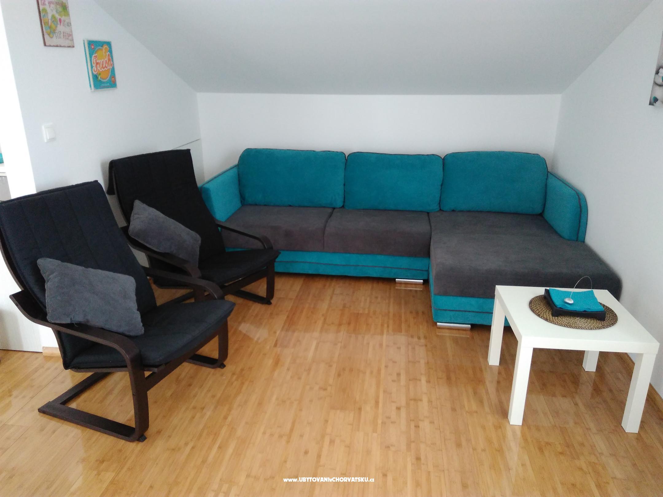 Villa Sky-Exclusive Appartement  – Ferienwohnung Novalja – Pag, Kroatien – Foto 4