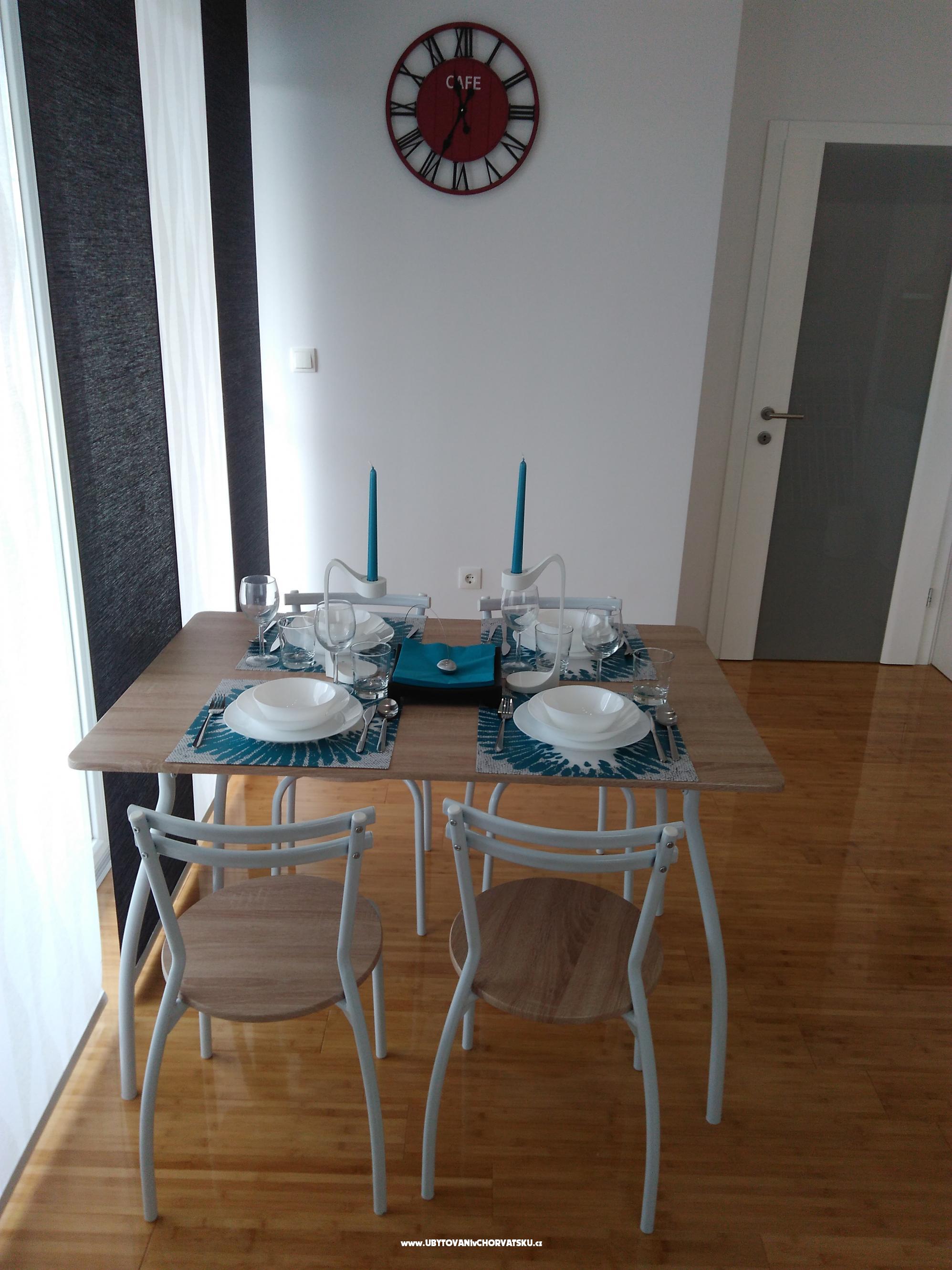 Villa Sky-Exclusive Appartement  – Ferienwohnung Novalja – Pag, Kroatien – Foto 5