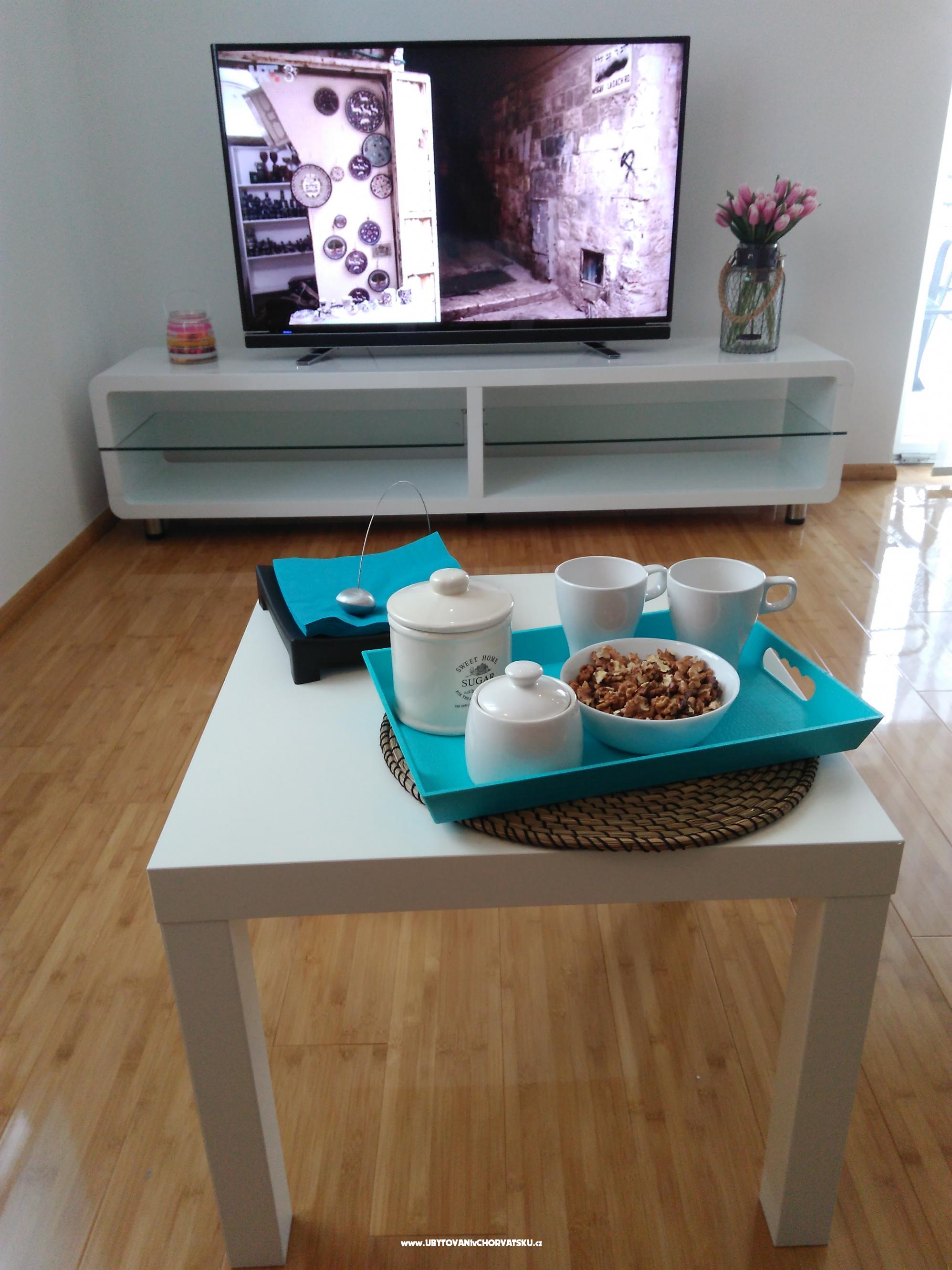 Villa Sky-Exclusive Appartement  – Ferienwohnung Novalja – Pag, Kroatien – Foto 6