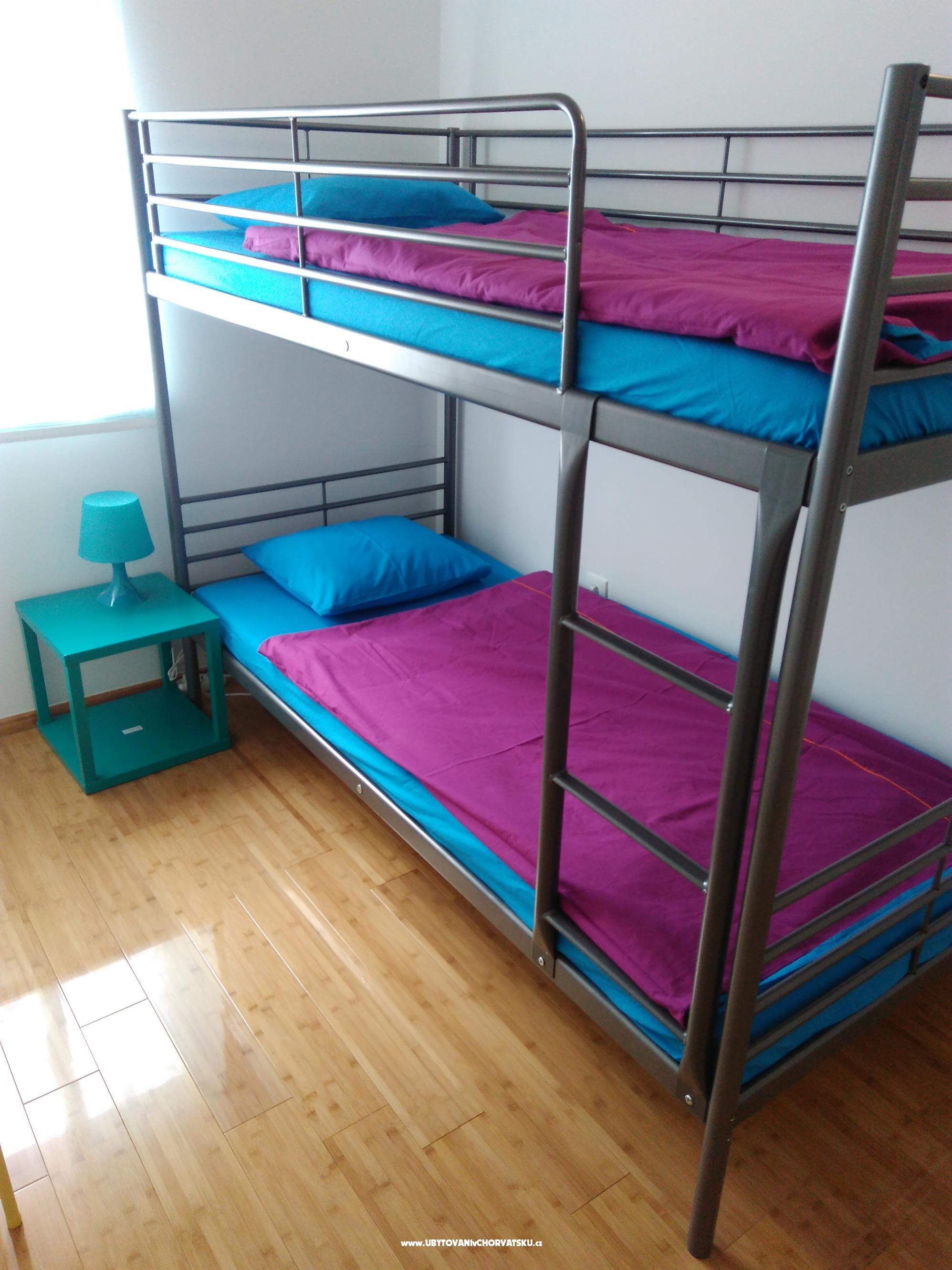 Villa Sky-Exclusive Appartement  – Ferienwohnung Novalja – Pag, Kroatien – Foto 8