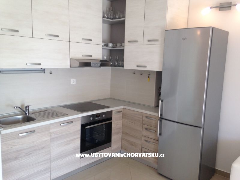 Villa Sky-Exclusive Appartement  – Ferienwohnung Novalja – Pag, Kroatien – Foto 9