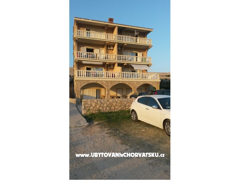 Villetta Mari – Ferienwohnung Novalja – Pag, Kroatien – Foto 1