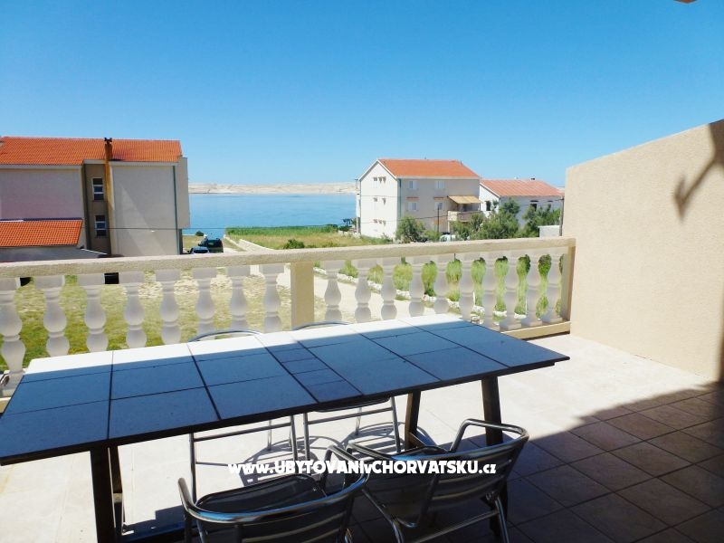 Villetta Mari – Ferienwohnung Novalja – Pag, Kroatien – Foto 5