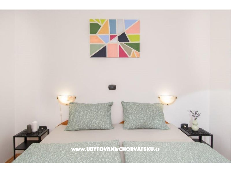 Apartmán Alba.4*.more , odmor – ubytování Novigrad, Chorvatsko – foto 10